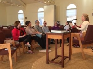 Programs - Nashir B'yachad: Choir Workshops